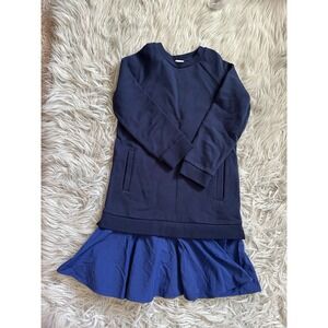 Cos Royal Blue Girls Dress 6T